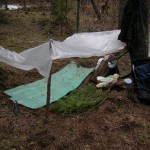 Использование Полиэтилена для укрытия Использование Полиэтилена для укрытия