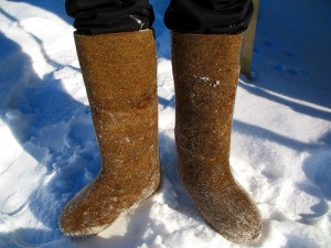 Валенки